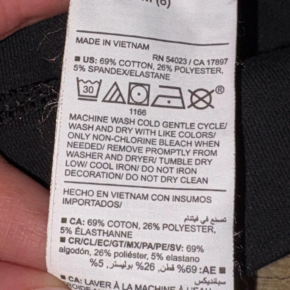 Boys Old Navy Black Hooded Jacket